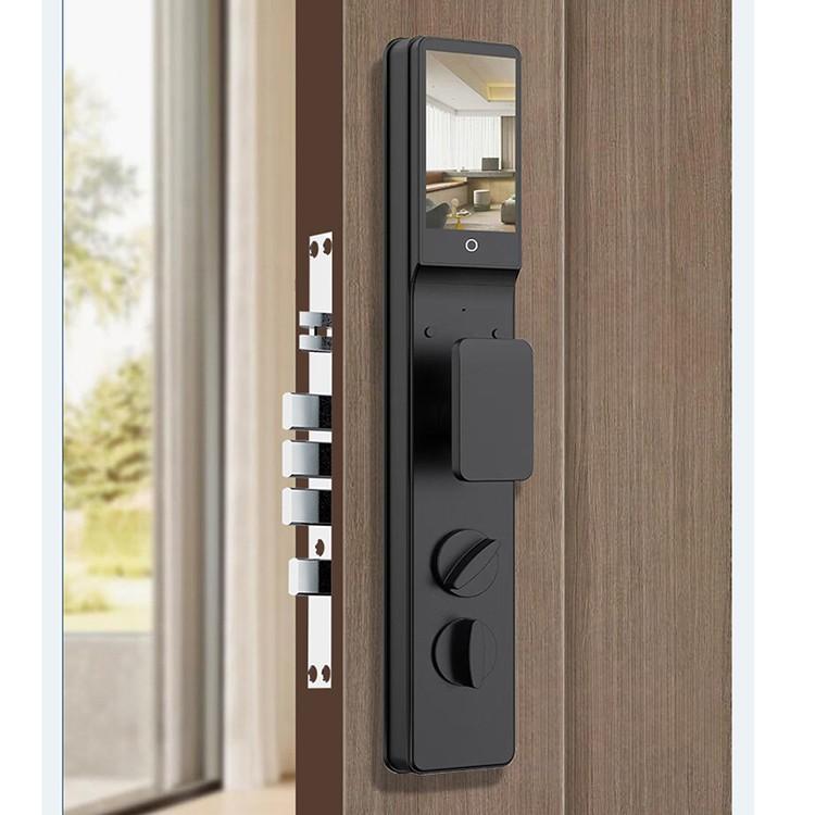 Biometric Access & Intercom