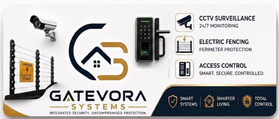 Gatevora Systems Business Card Showcase